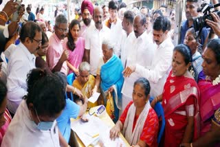monsoon medical camps