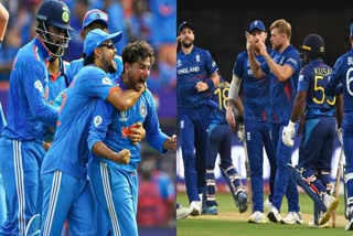 IND Vs ENG World Cup 2023