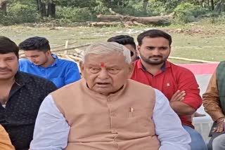 MP Pashupatinath Singh on law and order in dhanbad