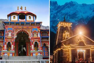 Army Commander Lt Gen Subramani visits Badrinath, Kedarnath shrines with family