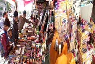 Green Crackers Market in Kolkata