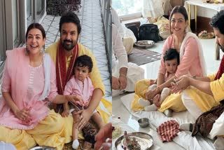 Kajal Aggarwal New House