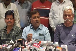 Prabhat Sahu resigns from BJP city president post