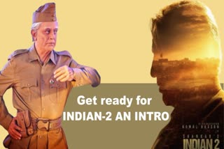 Indian 2 An Intro: First glimpse for Kamal Haasan and Shankar's next to be out THIS date