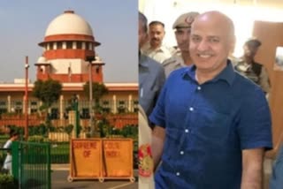 DELHI EXCISE POLICY CASE SC TO DELIVER VERDICT ON MONDAY ON BAIL PLEAS FILED BY MANISH SISODIA