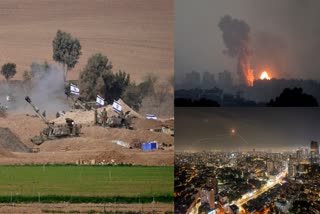 Israel Ground Invasion Gaza