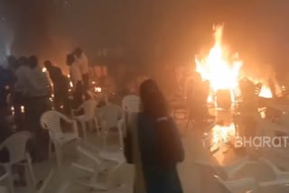 Blasts in Kerala convention center