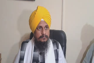 Jathedar Harpreet Singh's Statement on Indecency