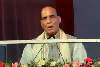 Sikh community has done a lot to protect Sanatan Dharma: Rajnath