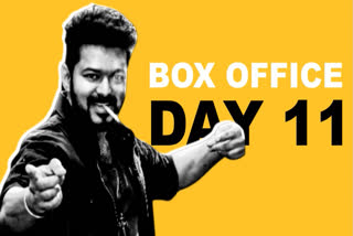 Leo box office collection day 11: Thalapathy Vijay's film to cross Rs 300 cr mark as uptick continues in India