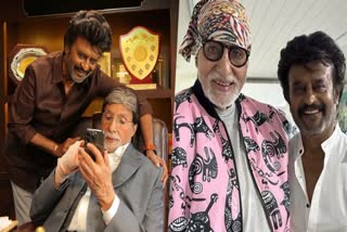 rajinikanth amitabh bachchan