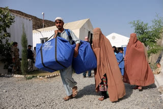 Over 8000 Afghan migrants forced to return from Pakistan