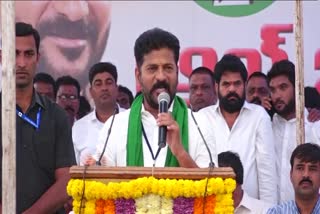 Revanth Reddy Challenge to KCR