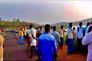 Three died as car falls into Ramalingapuram lake in Bukkapatna