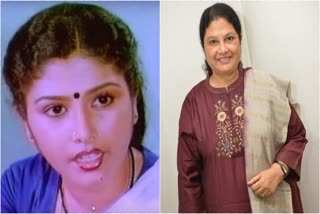 Veteran actress Mahalaxmi starrer in TRP Rama movie