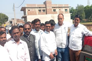Giridih Kharkaro Villagers will get road