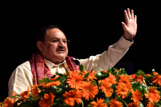 Bhupesh Baghel's 'corrupt' govt doesn't have right to remain in power: Nadda in poll-bound Chhattisgarh