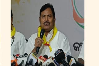 PCC President Sarat Patnaik