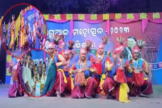 ଆରମ୍ଭ ହୋଇଛି କର୍ଲାପାଟ ଇଷ୍ଟଦେତା ଖଣ୍ଡୁଆଳ ଦେବୀଙ୍କ ଯାତ୍ରା