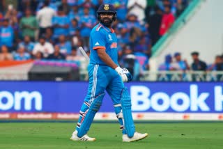 rohit sharma 100th match as captain