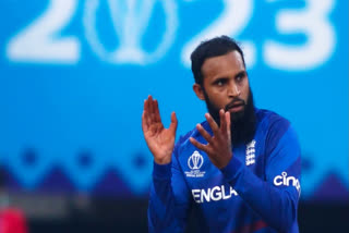 England spinner Adil Rashid scripted history in the game against India on Sunday as he took a couple of wickets completing the tally of 300 wickets in international cricket.