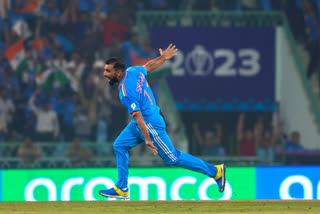 India squared off in match no. 29 against defending champions England and outplayed the team by 100 runs thanks to Rohit Sharma's half-century in Lucknow and a clinical display from the bowling unit.