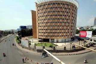 Cyber Towers in Hyderabad