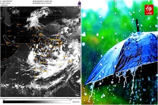 தமிழகத்தில் அடுத்த மூன்று மணி நேரத்தில் 10 மாவட்டங்களில் கனமழைக்கு வாய்ப்பு