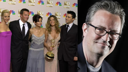 'Friends' star Matthew Perry has been found dead at his Los Angeles home, reports say