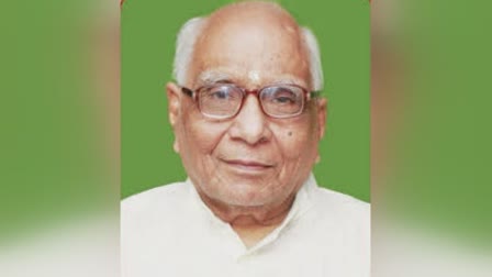 Senior RSS Pracharak R Hari Passes Away  Senior RSS Pracharak R Hari dies at 93  Senior RSS Pracharak R Hari  Senior RSS Pracharak R Hari Death news  Senior RSS Pracharak R Hari obituary  മുതിര്‍ന്ന ആര്‍എസ്‌എസ്‌ പ്രചാരക് ആര്‍ ഹരി  ആര്‍ ഹരി അന്തരിച്ചു  ആർഎസ്‌എസ്