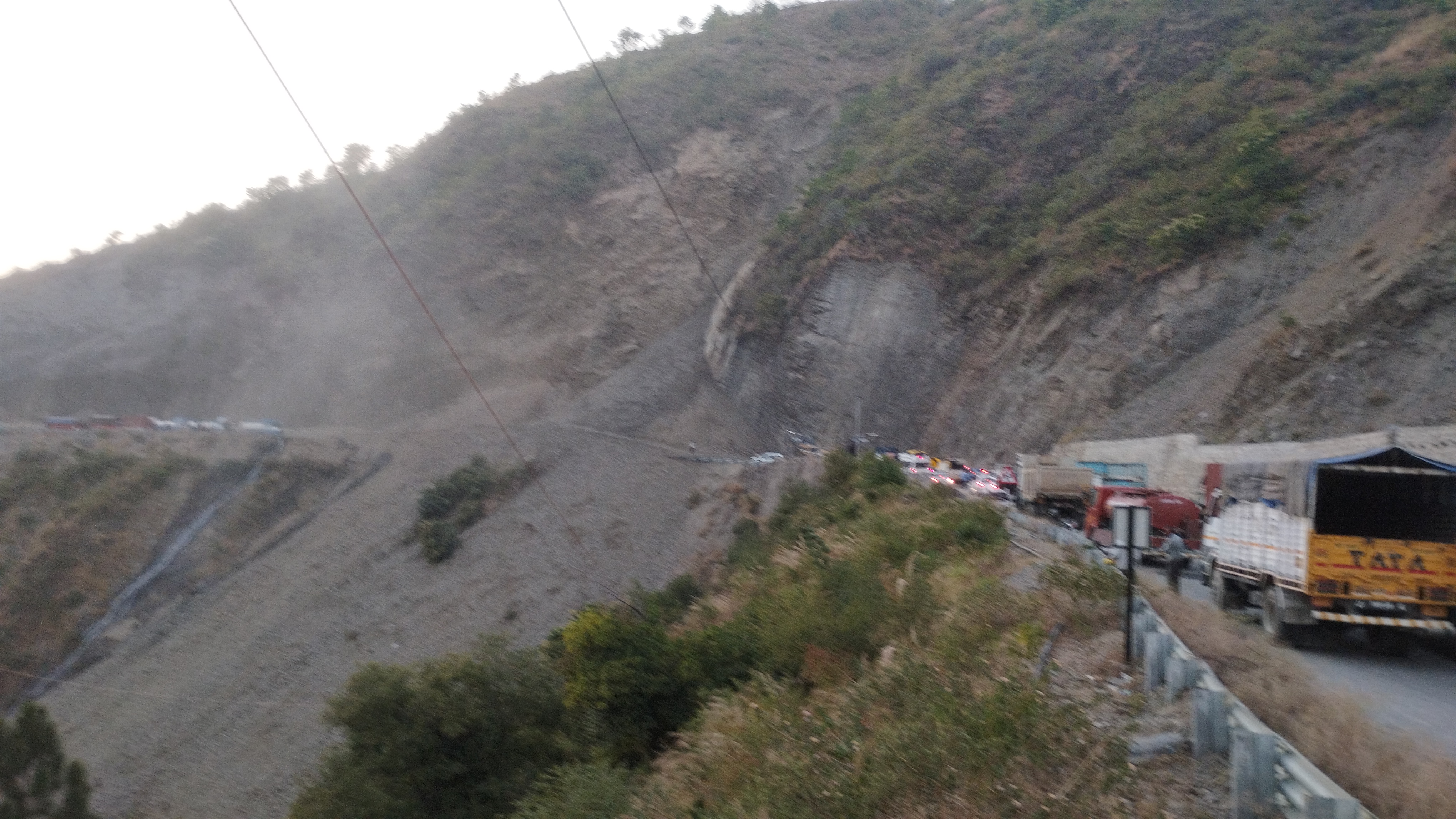 Rishikesh Gangotri Highway Closed