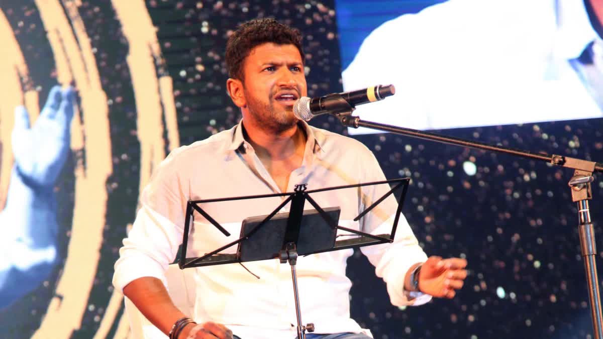 ಅಮೋಘ ಅಭಿನಯ ಮಾತ್ರವಲ್ಲ ಗಾಯನದಲ್ಲೂ ಸೈ: ಪುನೀತ್ ರಾಜ್‌ಕುಮಾರ್ ಹಿಟ್ ಸಾಂಗ್ಸ್