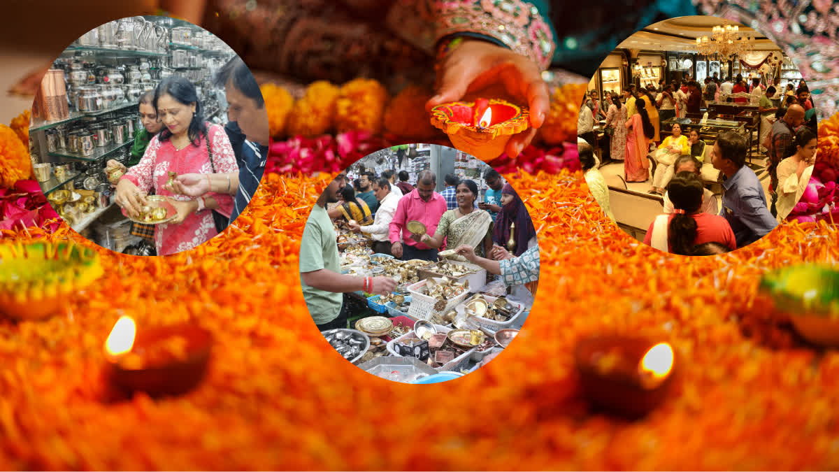 Dhanteras 2024 shopping