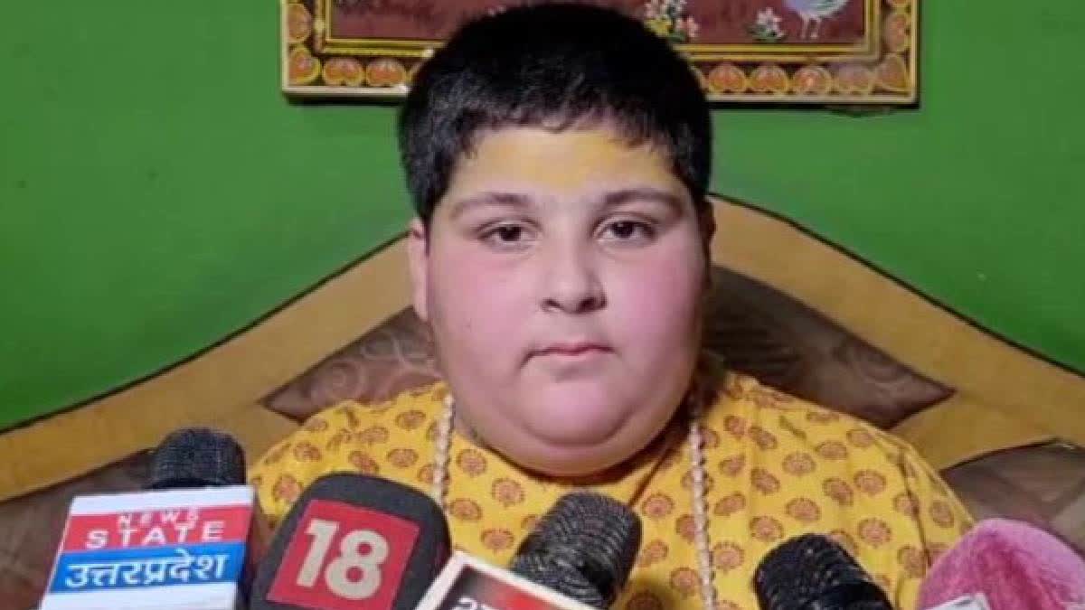 10-Year-Old Spiritual Indluencer Gets Death Threat From Lawrence Bishnoi Gang, His Mother Claims