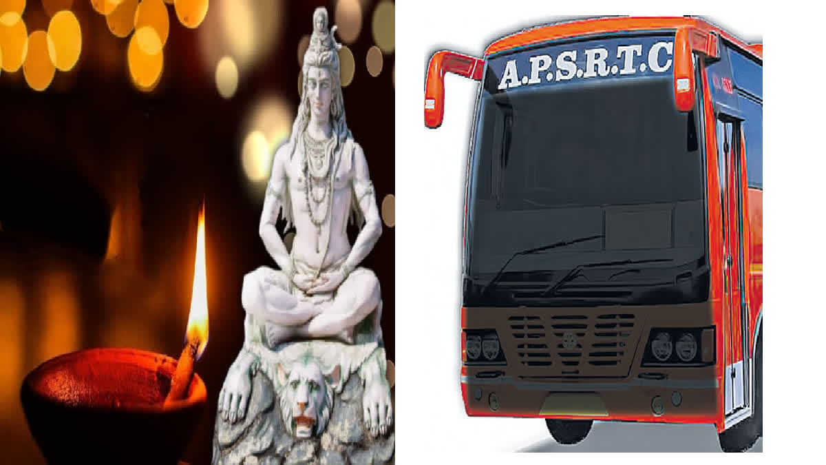 APSRTC Special Buses for Karthika Masam