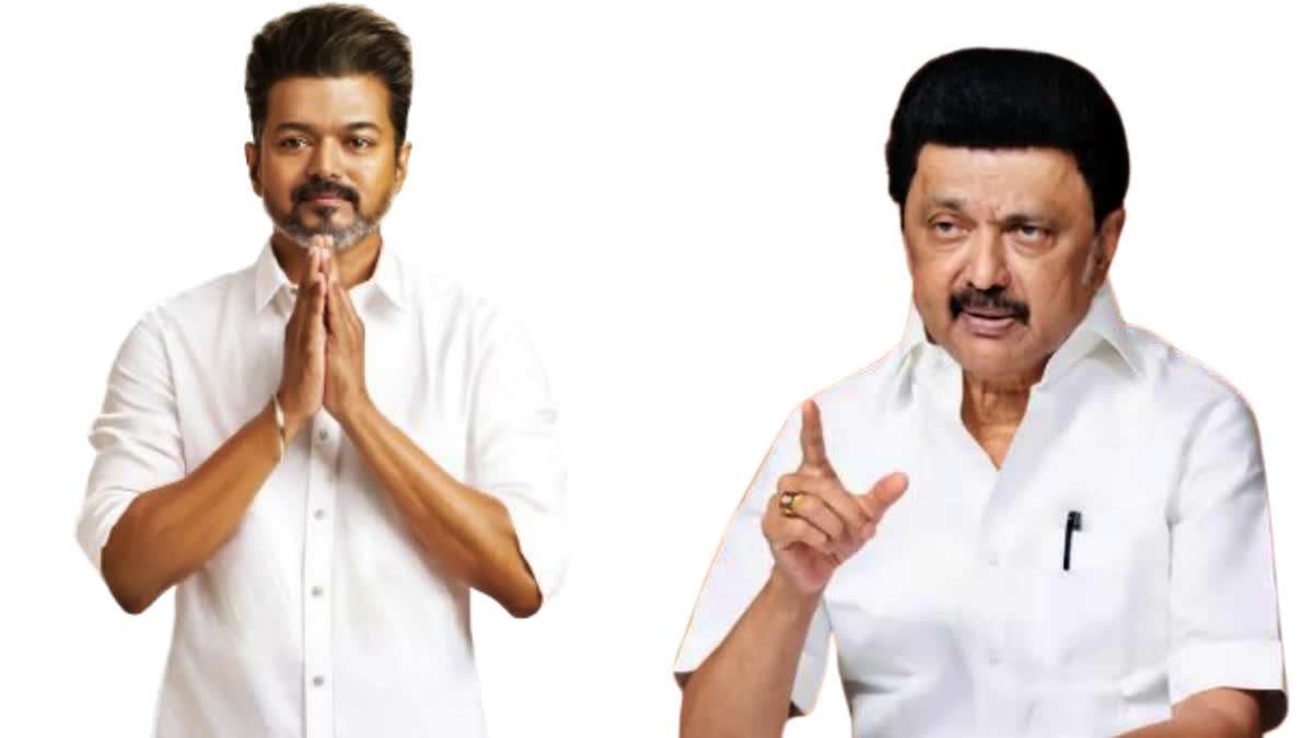 TVK Vijay Maanadu