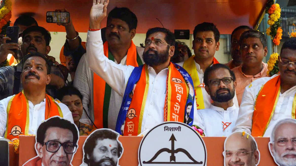 Upset over losing his candidacy, Shiv Sena MLA Shrinivas Vanga admitted a 'grave mistake' in joining CM Eknath Shinde's faction after the party split.