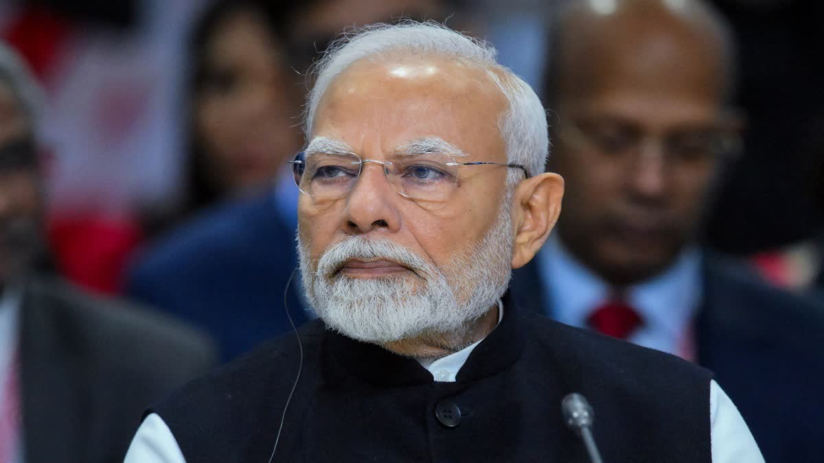 Prime Minister Modi