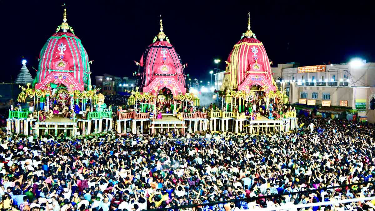 RATH YATRA IN US WITH ISKCON