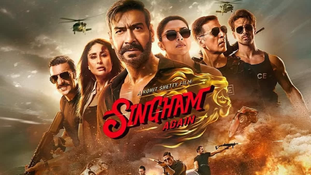 Singham Again