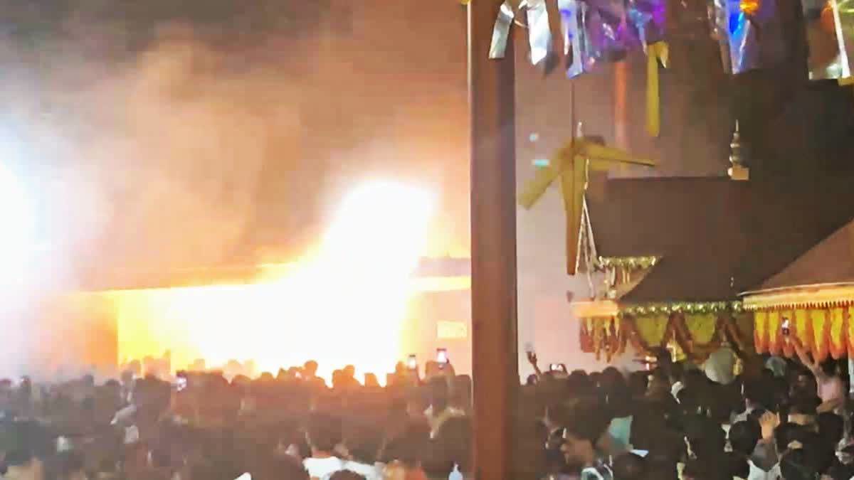 Kerala Temple Fireworks Explosion: A Timeline Of India's Tragic Events During Religious Functions