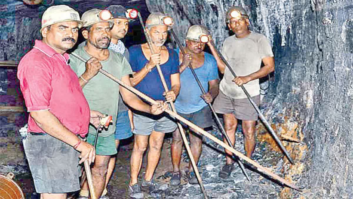 COAL MINES IN INDIA