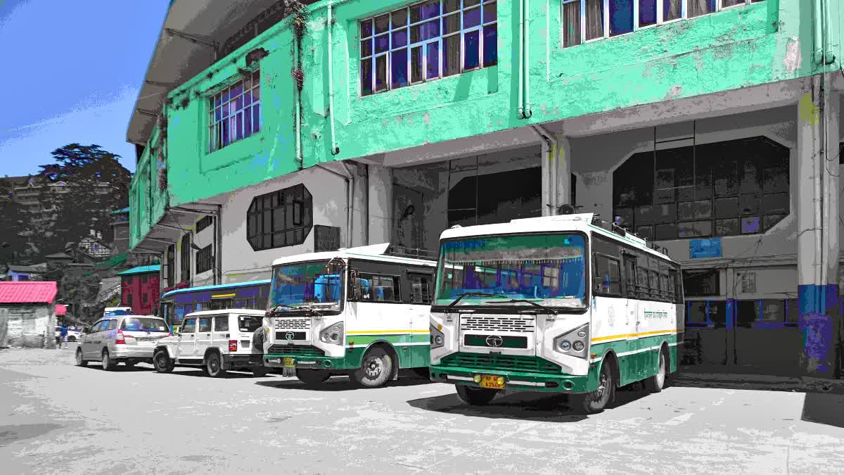 HRTC SPECIAL BUSES ON DIWALI