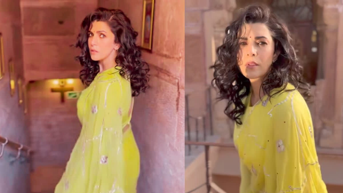 Know for whom Nimrat Kaur's love awakened this Diwali?