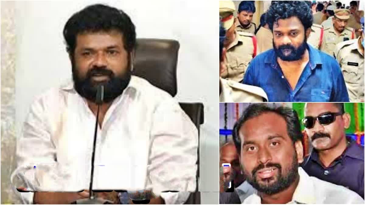 YSRCP Leaders In Jail IN AP