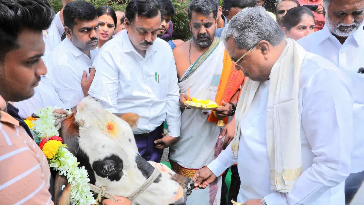 CM launches 21st National Livestock Census program in the state