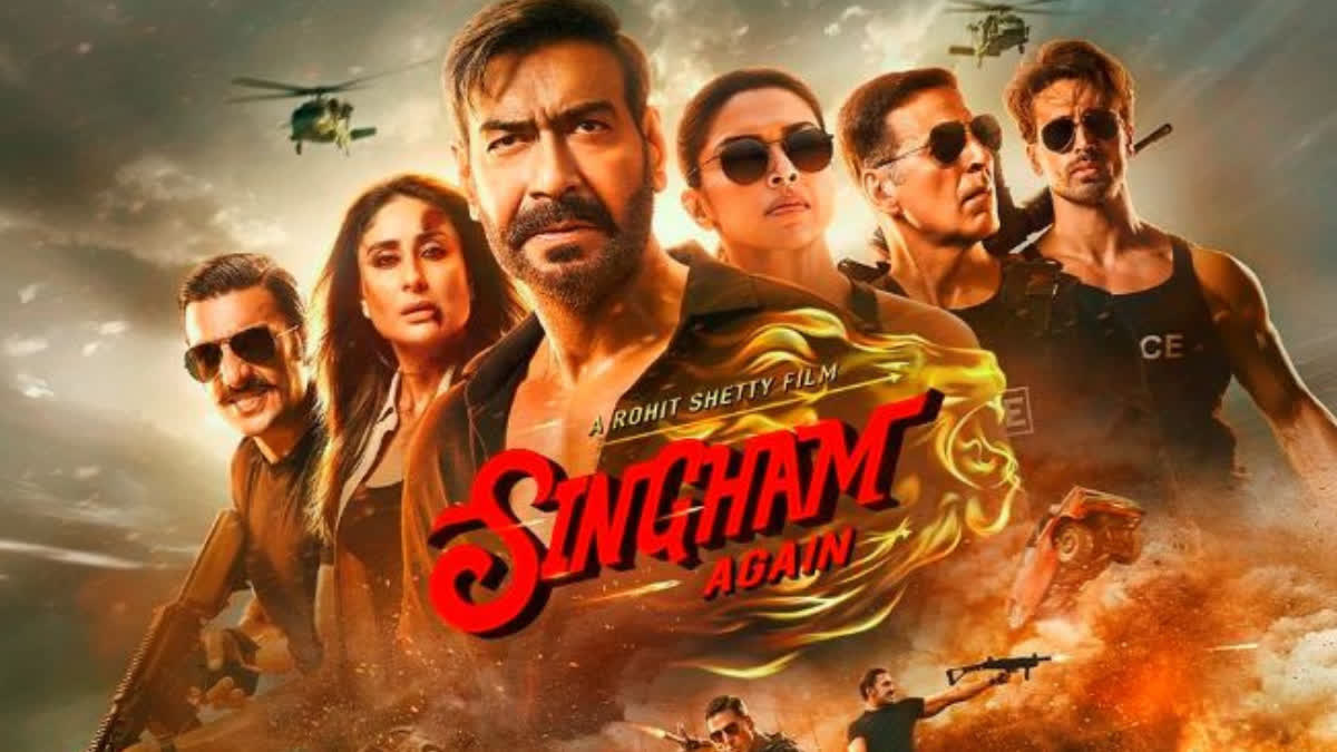 Singham Again