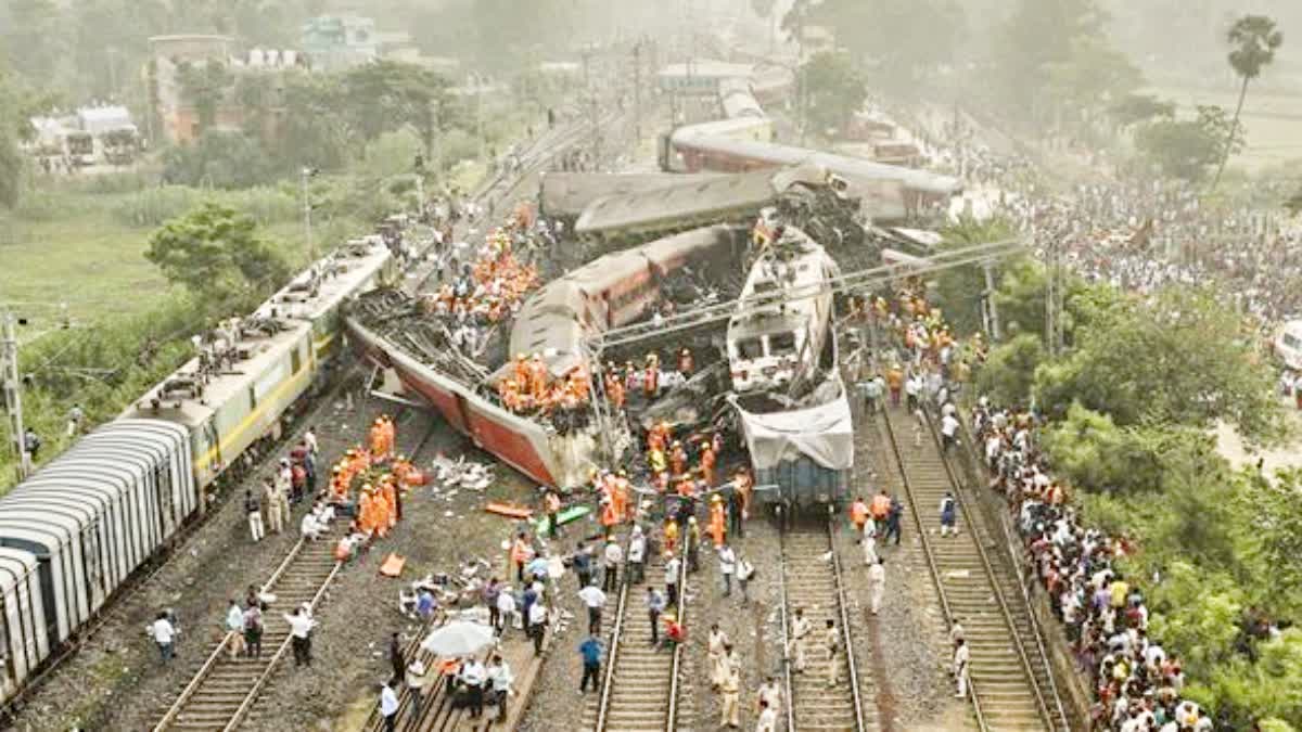 Orissa HC Grants Bail To Bahanaga Train Tragedy Accused