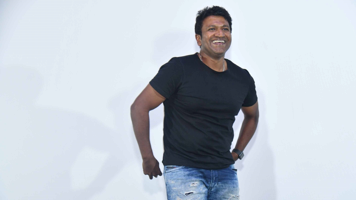 Puneeth Rajkumar