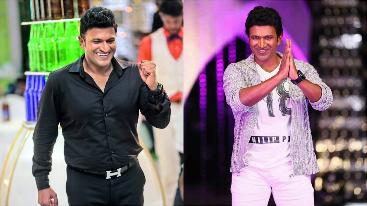 Puneeth Rajkumar